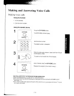 Предварительный просмотр 57 страницы Panasonic KX-2450NZ Operating Instructions Manual