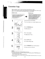 Предварительный просмотр 84 страницы Panasonic KX-2450NZ Operating Instructions Manual