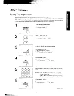 Предварительный просмотр 97 страницы Panasonic KX-2450NZ Operating Instructions Manual