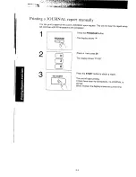 Предварительный просмотр 106 страницы Panasonic KX-2450NZ Operating Instructions Manual