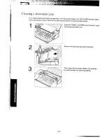 Предварительный просмотр 116 страницы Panasonic KX-2450NZ Operating Instructions Manual