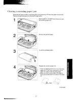 Предварительный просмотр 117 страницы Panasonic KX-2450NZ Operating Instructions Manual