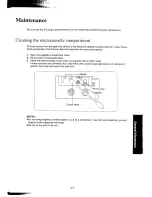 Предварительный просмотр 119 страницы Panasonic KX-2450NZ Operating Instructions Manual