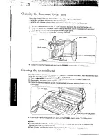 Предварительный просмотр 120 страницы Panasonic KX-2450NZ Operating Instructions Manual