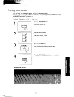 Предварительный просмотр 121 страницы Panasonic KX-2450NZ Operating Instructions Manual