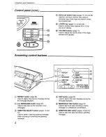 Предварительный просмотр 8 страницы Panasonic KX-2750NZ Operating Instructions Manual