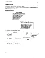 Предварительный просмотр 50 страницы Panasonic KX-2750NZ Operating Instructions Manual