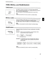 Предварительный просмотр 53 страницы Panasonic KX-2750NZ Operating Instructions Manual