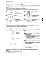 Предварительный просмотр 59 страницы Panasonic KX-2750NZ Operating Instructions Manual