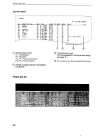 Предварительный просмотр 66 страницы Panasonic KX-2750NZ Operating Instructions Manual