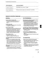 Предварительный просмотр 69 страницы Panasonic KX-2750NZ Operating Instructions Manual