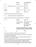 Предварительный просмотр 28 страницы Panasonic KX-A114EX/E Operating Instructions Manual