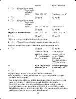 Предварительный просмотр 53 страницы Panasonic KX-A114EX/E Operating Instructions Manual