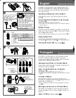 Panasonic KX-A116EXS Installation Manual preview