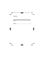 Preview for 3 page of Panasonic KX-A120EX/E Operating Instructions Manual