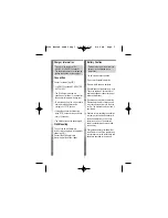 Предварительный просмотр 6 страницы Panasonic KX-A120EX/E Operating Instructions Manual