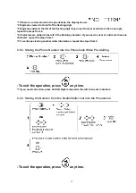 Предварительный просмотр 22 страницы Panasonic KX-A141ALM Service Manual