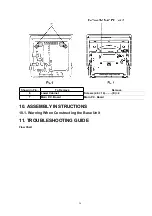 Предварительный просмотр 26 страницы Panasonic KX-A141ALM Service Manual