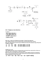 Предварительный просмотр 51 страницы Panasonic KX-A141ALM Service Manual