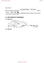 Preview for 7 page of Panasonic KX-A141AXM Service Manual