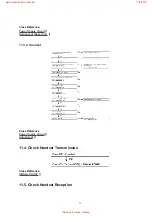 Предварительный просмотр 32 страницы Panasonic KX-A141AXM Service Manual