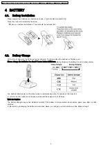 Предварительный просмотр 8 страницы Panasonic KX-A141RUM Service Manual