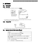 Предварительный просмотр 11 страницы Panasonic KX-A141RUM Service Manual