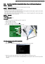 Предварительный просмотр 13 страницы Panasonic KX-A141RUM Service Manual