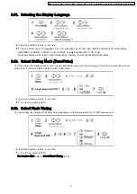 Предварительный просмотр 17 страницы Panasonic KX-A141RUM Service Manual