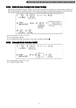 Предварительный просмотр 19 страницы Panasonic KX-A141RUM Service Manual