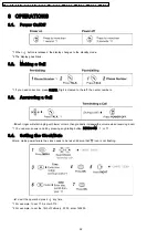 Предварительный просмотр 22 страницы Panasonic KX-A141RUM Service Manual