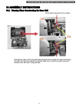 Предварительный просмотр 29 страницы Panasonic KX-A141RUM Service Manual