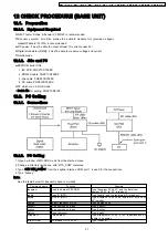 Предварительный просмотр 37 страницы Panasonic KX-A141RUM Service Manual