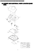 Предварительный просмотр 70 страницы Panasonic KX-A141RUM Service Manual