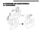 Предварительный просмотр 73 страницы Panasonic KX-A141RUM Service Manual