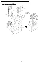 Предварительный просмотр 74 страницы Panasonic KX-A141RUM Service Manual