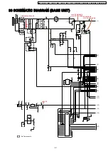 Предварительный просмотр 81 страницы Panasonic KX-A141RUM Service Manual