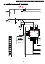 Предварительный просмотр 83 страницы Panasonic KX-A141RUM Service Manual