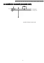 Предварительный просмотр 85 страницы Panasonic KX-A141RUM Service Manual