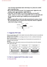 Предварительный просмотр 3 страницы Panasonic KX-A142EXM Service Manual