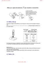 Предварительный просмотр 5 страницы Panasonic KX-A142EXM Service Manual