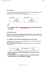 Предварительный просмотр 14 страницы Panasonic KX-A142EXM Service Manual