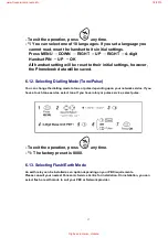 Предварительный просмотр 17 страницы Panasonic KX-A142EXM Service Manual