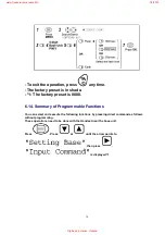 Предварительный просмотр 18 страницы Panasonic KX-A142EXM Service Manual