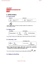 Предварительный просмотр 22 страницы Panasonic KX-A142EXM Service Manual