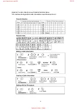 Предварительный просмотр 24 страницы Panasonic KX-A142EXM Service Manual