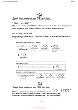 Предварительный просмотр 26 страницы Panasonic KX-A142EXM Service Manual