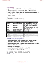 Предварительный просмотр 37 страницы Panasonic KX-A142EXM Service Manual