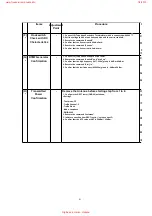 Предварительный просмотр 41 страницы Panasonic KX-A142EXM Service Manual