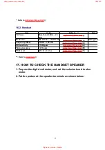 Предварительный просмотр 53 страницы Panasonic KX-A142EXM Service Manual